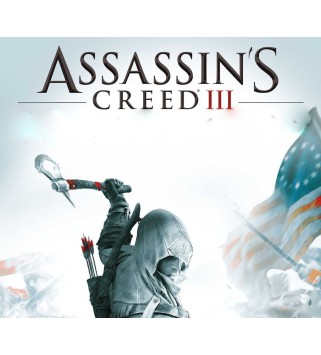 Assassin s Creed 3 Gift Steam Key GLOBAL